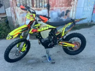 ktm exc ktm exc-f 450 2020г