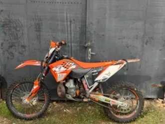 ktm exc