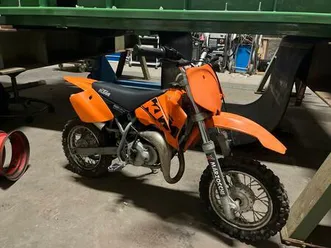 ktm 50 mini adventure