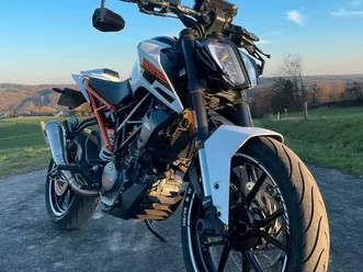 ktm duke 125