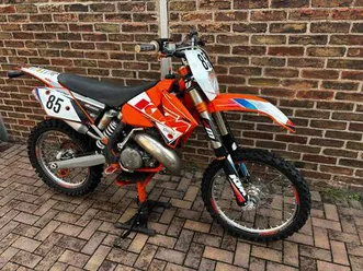 ktm exc 300 enduro