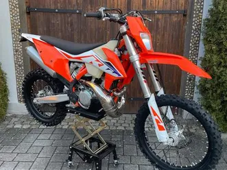 ktm exc 250 tpi 2023 - top zustand (50.1h)