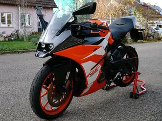 ktm rc 125