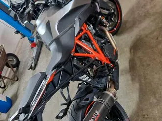 zu verkaufen ktm 1290 gt