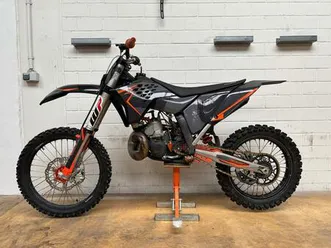 ktm sx 250 2 takt baujahr 2008 (no exc)