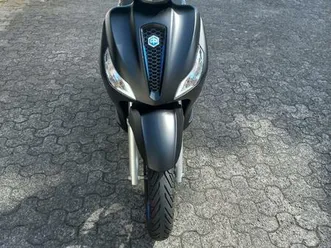piaggio medley 125s