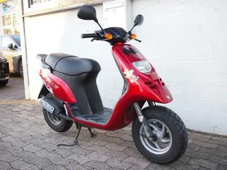 piaggio tph 50 - echte 50km/h