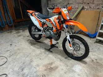 ktm exc 300 enduro 2016 - top zustand