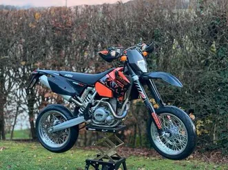 ktm exc 450 supermoto weihnachtsangebot!