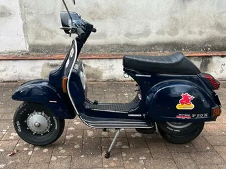 piaggio vespa px 80/125
