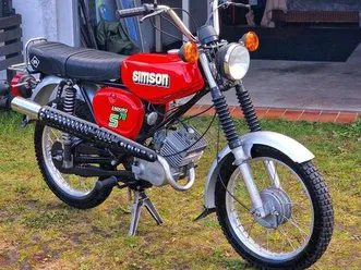 simson s 70 enduro tüv neu