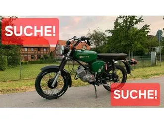 ❌️suche ❌️ simson s51 nähe ingolstadt kba