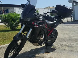 honda crf afria twin 1100 cextras sintra (santa maria e são miguel, são martinho e são pedro de penaferrim)