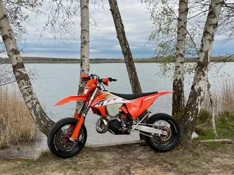 ktm exc 250 tpi 2023 - supermoto