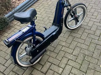 piaggio ciao moped mit 50 km/h zulassung