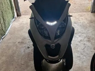 piaggio mp3 500 business