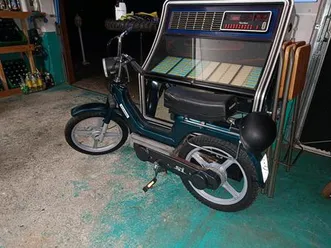 piaggio si mofa/moped (polini)