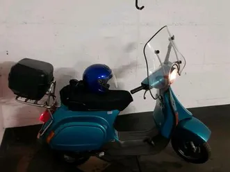 piaggio vespa pk 50 xl