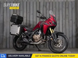 honda crf1000l africa twin euro 4 998 cc