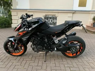 ktm superduke 1290r