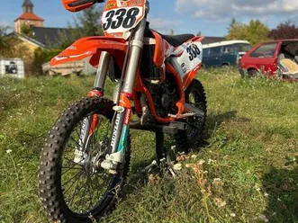 ktm sx 85 großrad