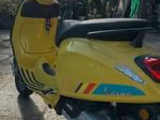 vespa primavera s 125 2025