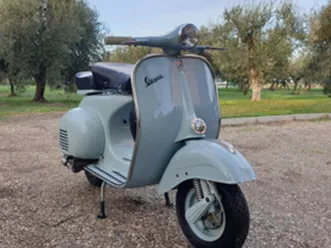 vespa vnb1 del 1960 asi con crs