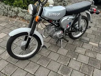 simson s51 enduro fahrbereit mit papiere 4gang