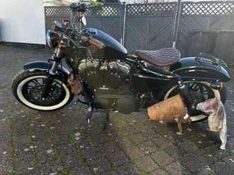 harley-davidson xl2 forty-eight