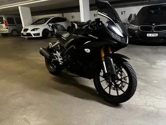 yzf-r 125