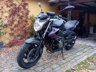 yamaha xj6 - depotenziata a libretto