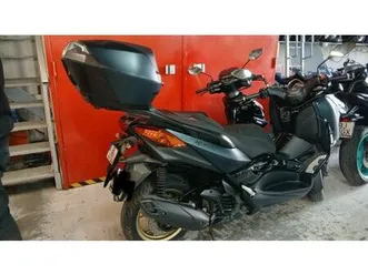 mota yamaha x max tech cascais e estoril