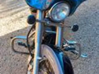 yamaha xvs 650a drag star - 1999