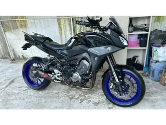 tracer 900 reprogramada odivelas