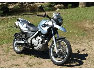 bmw f 650 gs de 2004 em ótimo estado de conservação algés, linda-a-velha e cruz quebrada-dafundo