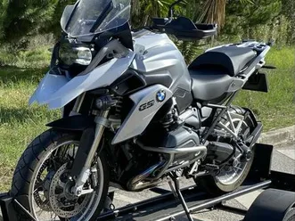 bmw gs1200 lc r1200gs como nova/ full extras caparica e trafaria