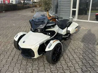 can-am spyder f3