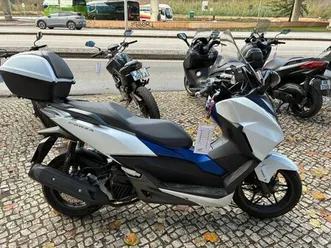 honda forza coimbra (sé nova, santa cruz, almedina e são bartolomeu)
