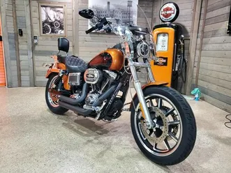 2014 harley-davidson® fxdl - dyna® low rider®