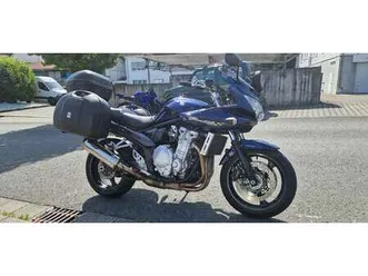suzuki bandit 1250