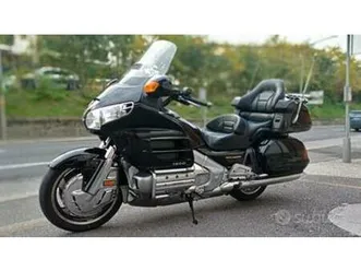 honda gl 1800 goldwing
