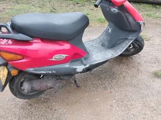 honda bali 50 cc vila chã, codal e vila cova de perrinho