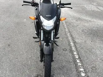 cb125f honda . esgueira