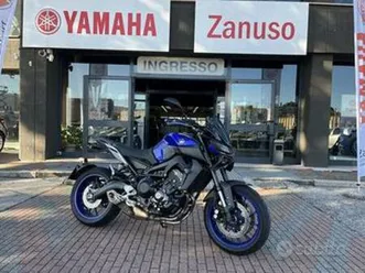yamaha mt-09