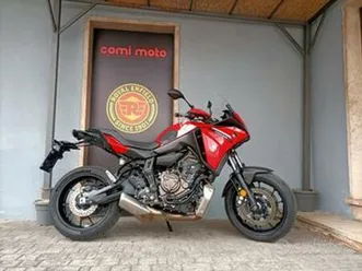 yamaha tracer 7 - 2023