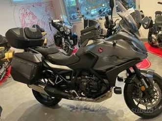 honda nt 1100 dct travel pack