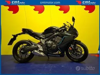 honda cbr 650 r garantita e finanziabile