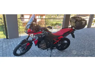 africa twin 1100