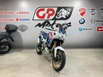 honda crf1100l africa twin adventure sports km0