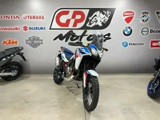 honda crf1100l africa twin es abs